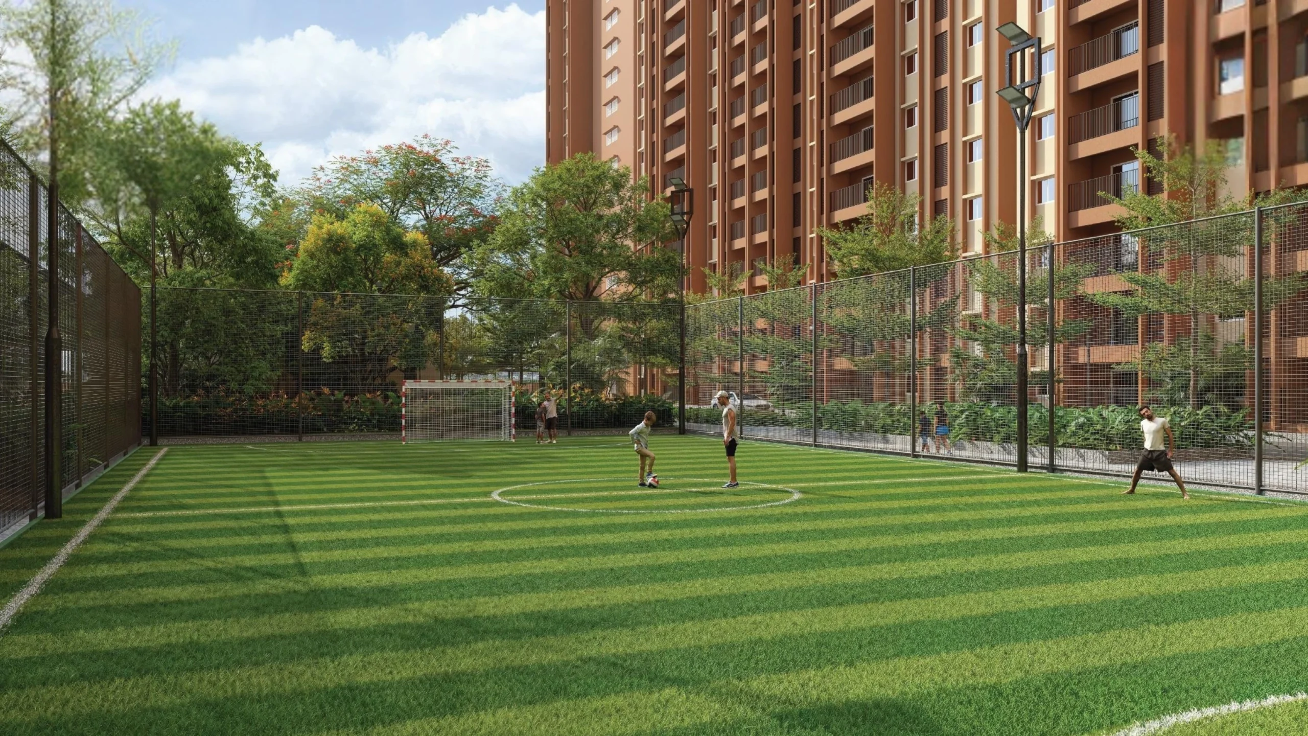 Birla Evara At Sarjapur Road, Bangalore play area