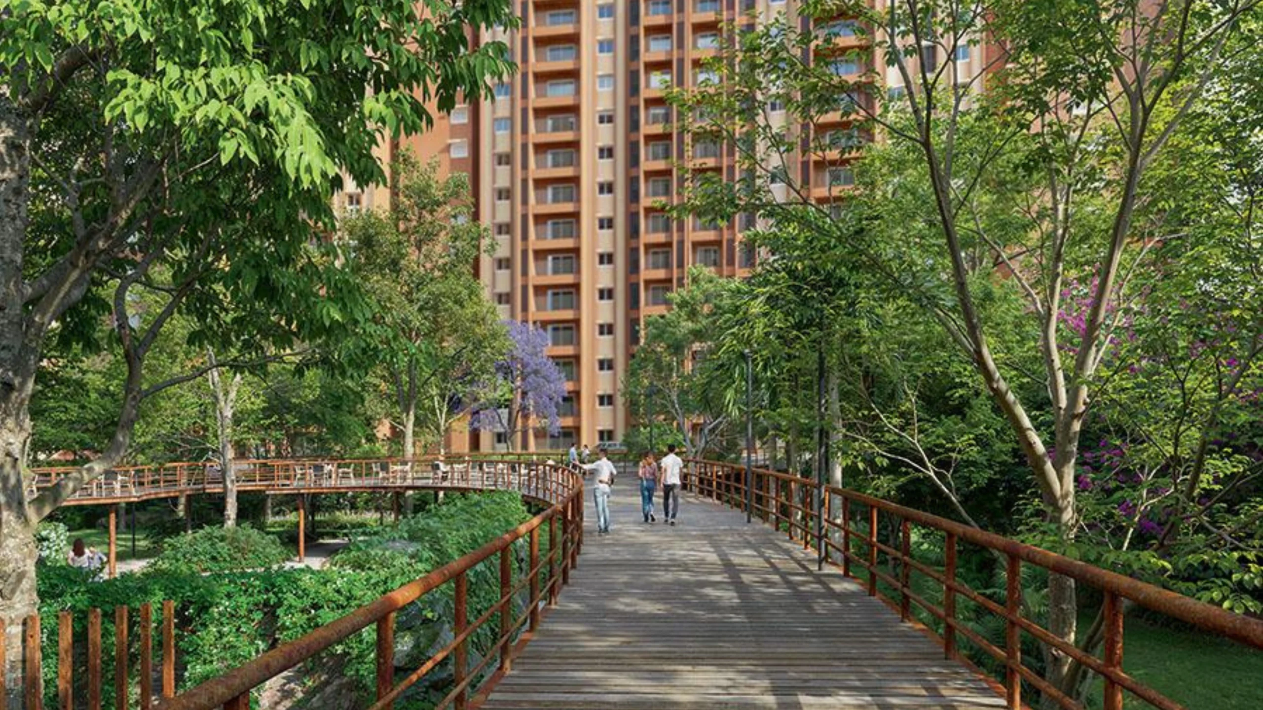 Birla Evara At Sarjapur Road, Bangalore Garden